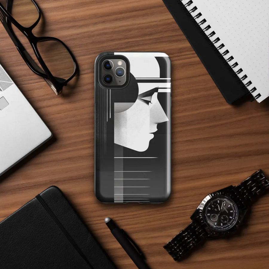 Abstract Persona 006 (Iphone Tough Case) product image (7)