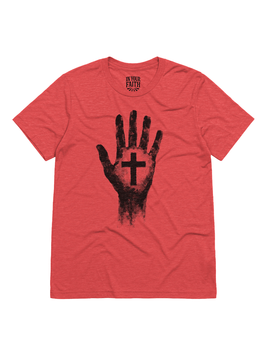 Hand Of Faith T-Shirt product image (3)