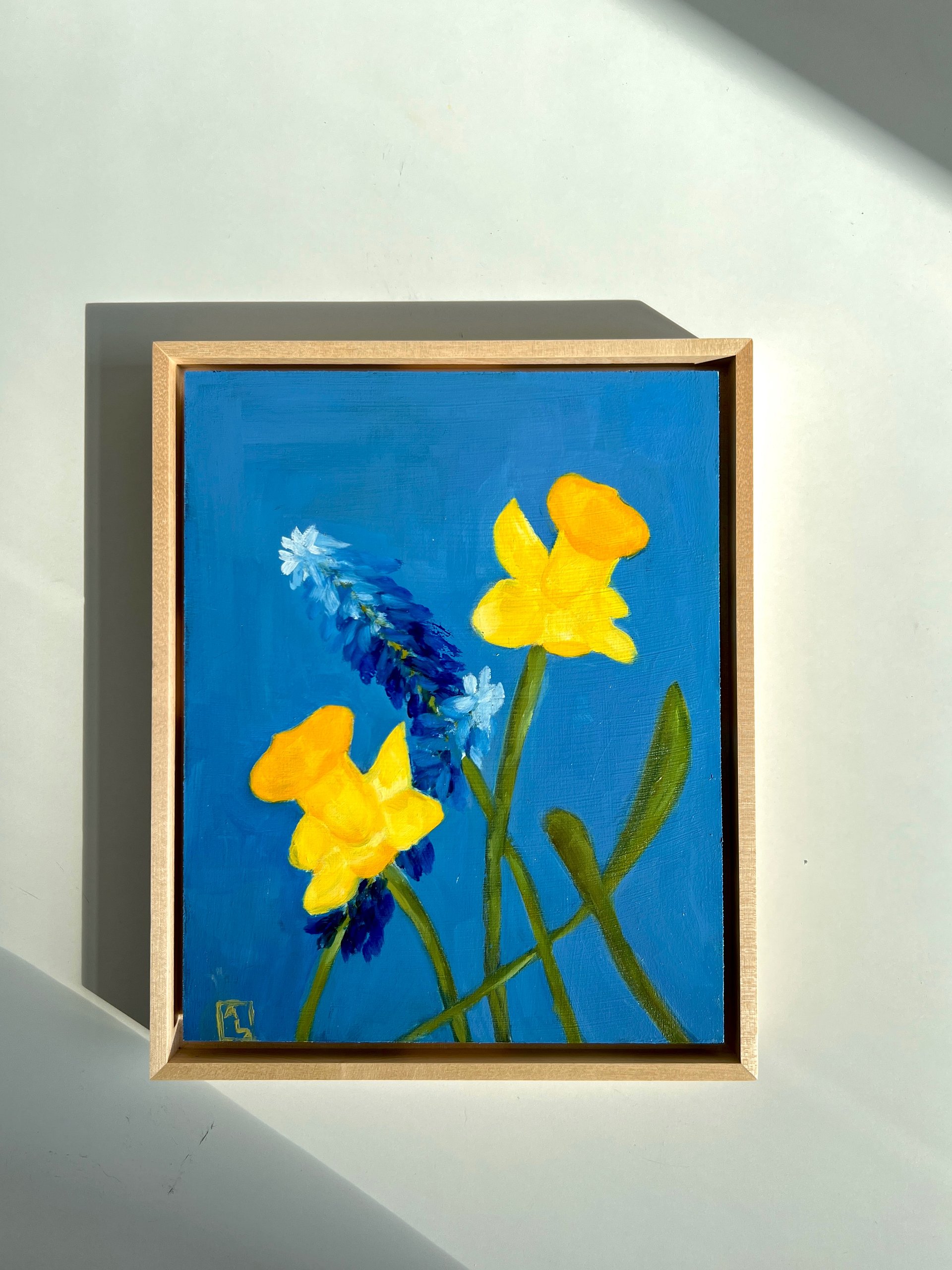Original Painting: Sing product image (1)