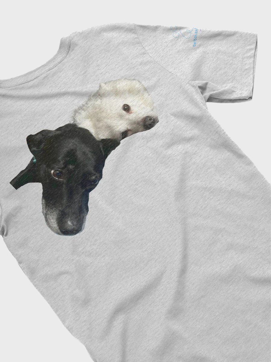 EmJDawg Starry FaceOFF Tee (w/Pupper Peekaboo) product image (4)