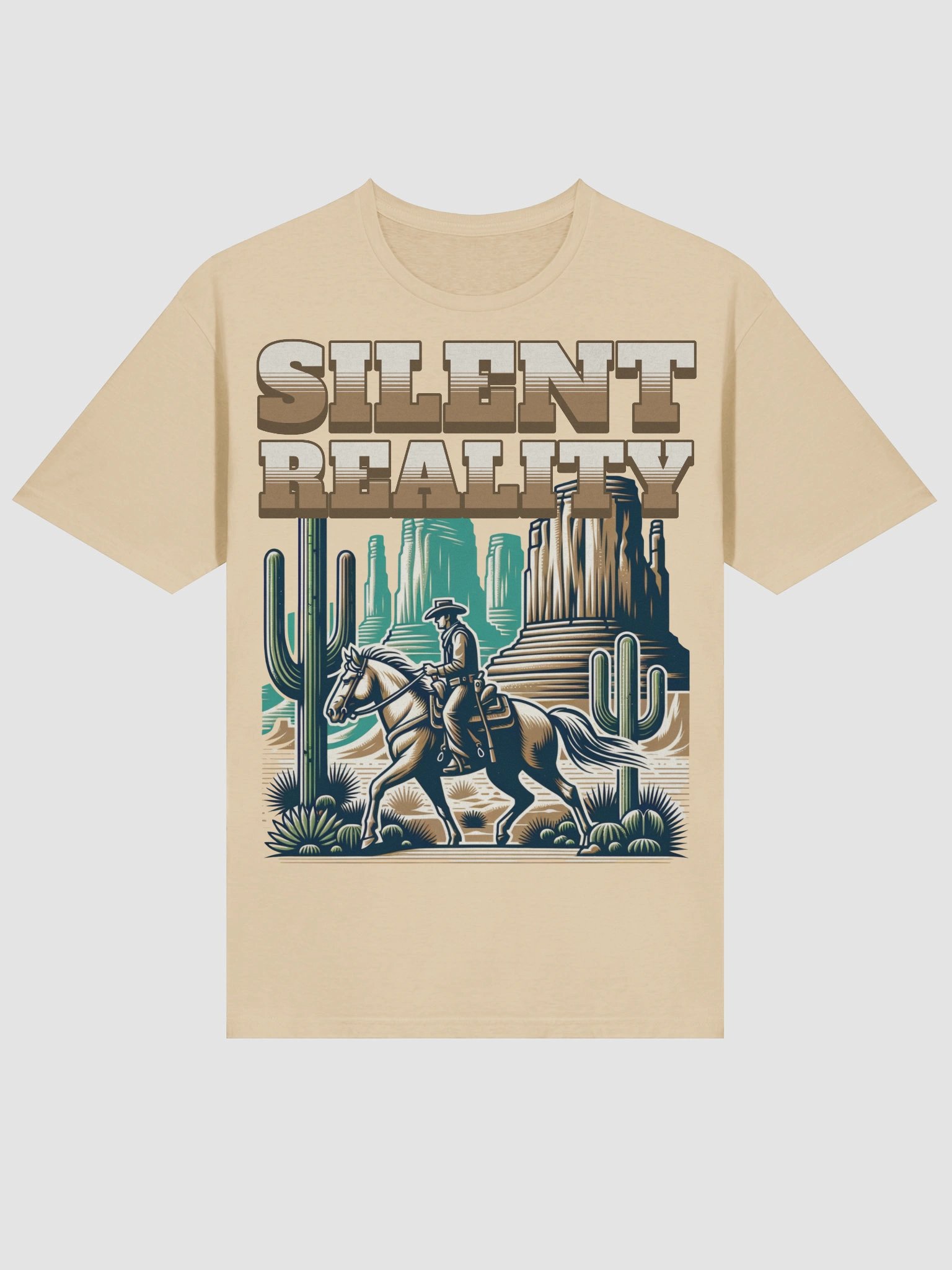 Silent Reality product image (3)