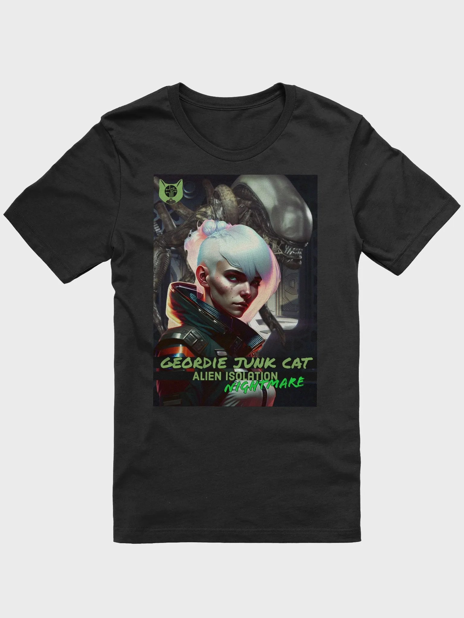 ALIEN:ISOLATION ONE Supersoft Women's Tee (US, EU, CA and AU SHIPPING) product image (1)