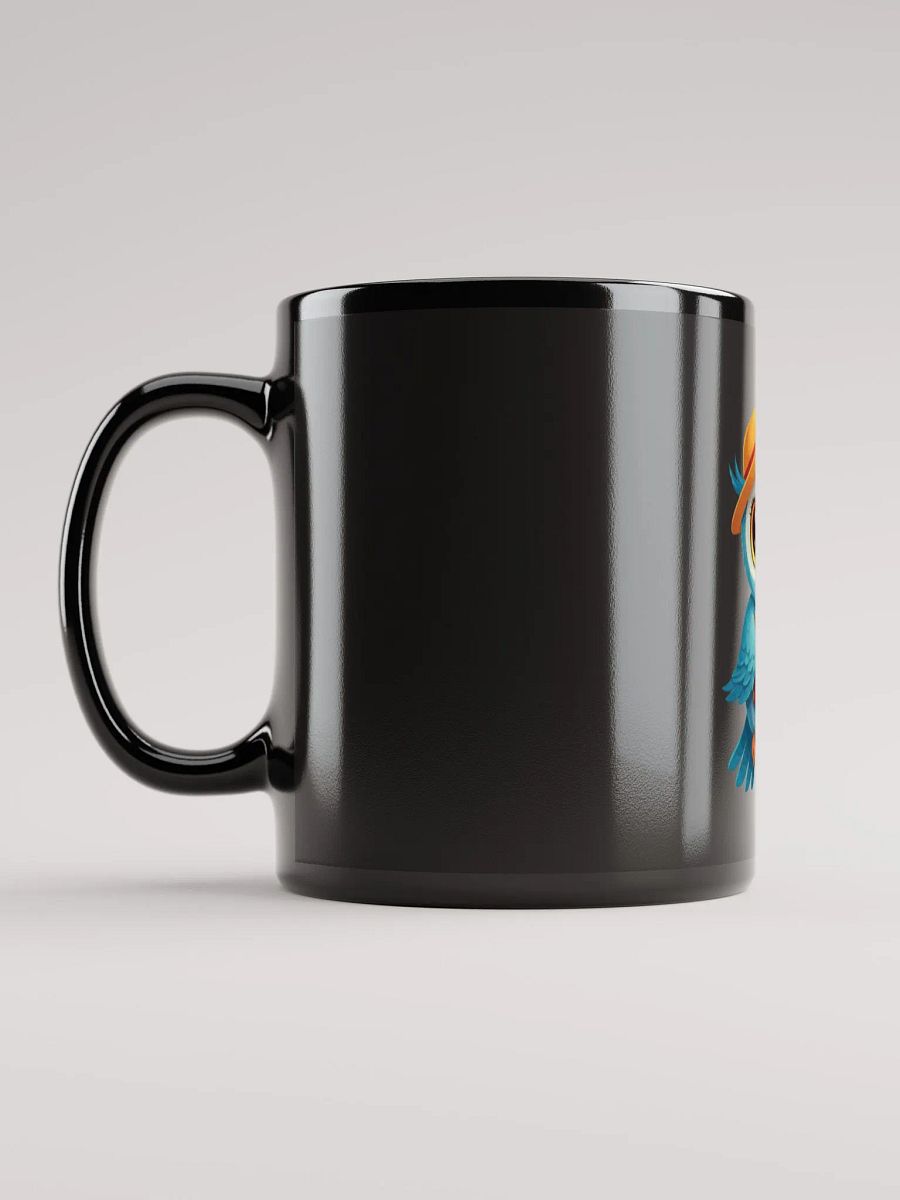 Cute Owl Mug 'I'm counting on Ana' product image (3)