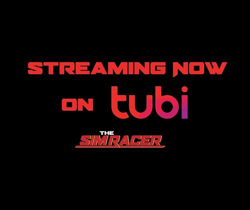 Exciting News! 🍿The Sim Racer is now streaming on Tubi and you can watch it for free. Watch now and share with your friends.