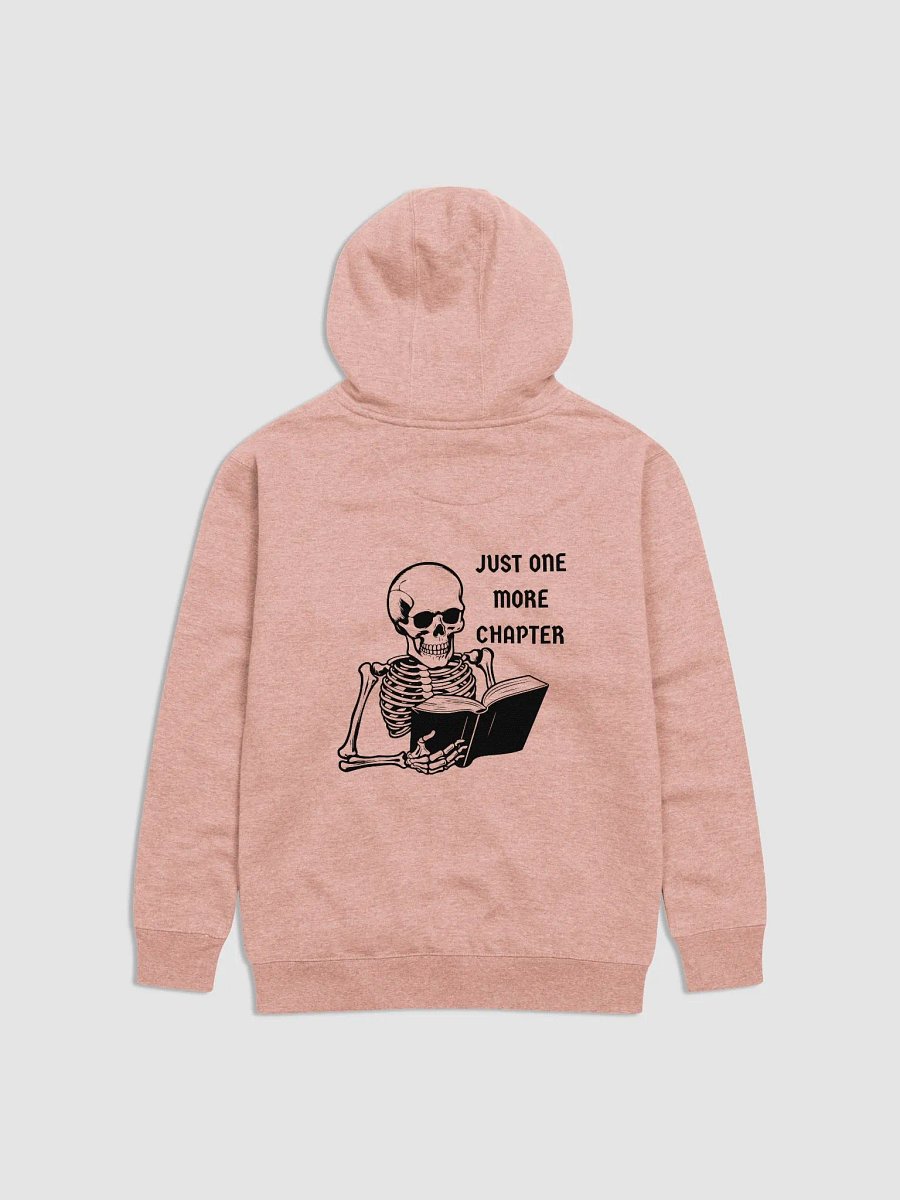 Just one more chapter hoodie product image (1)