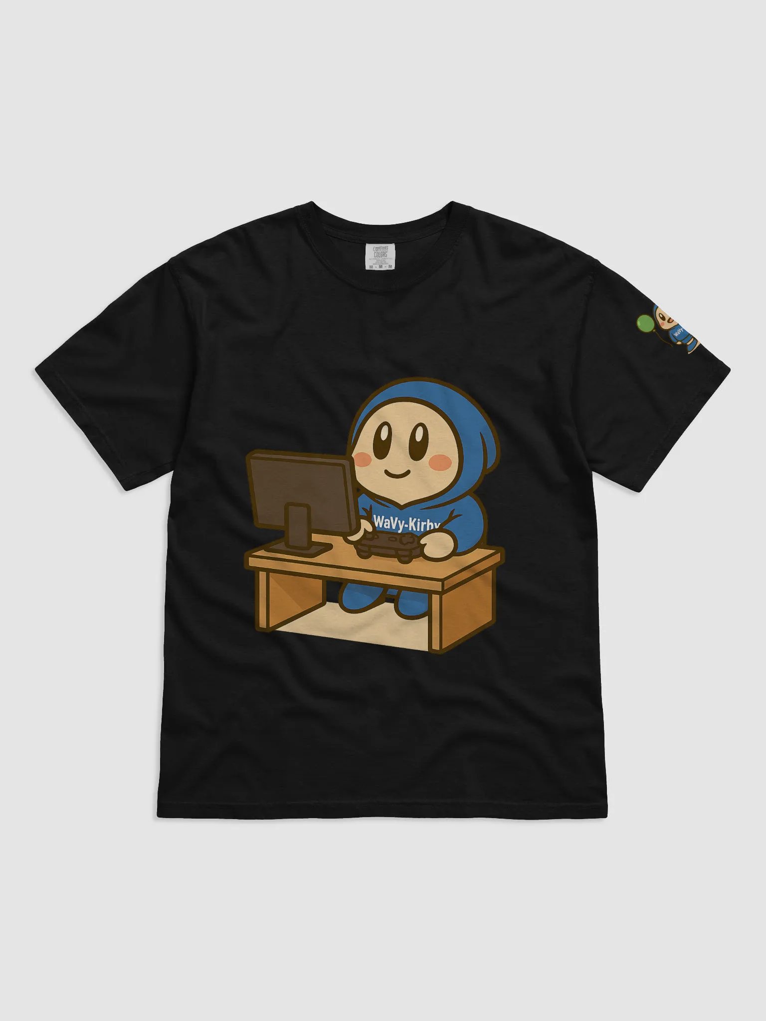 T-shirt product image (1)