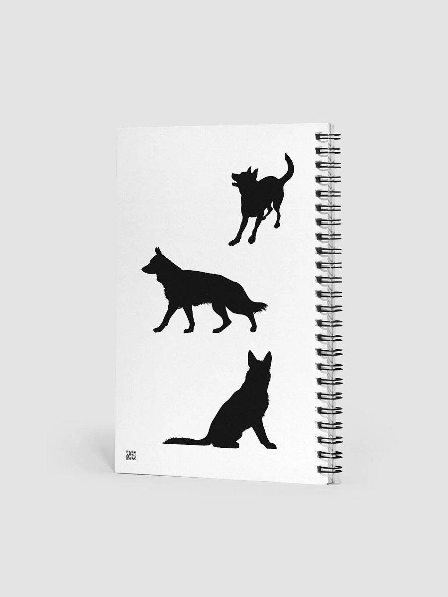 Eclipse Spiral Notebook product image (2)