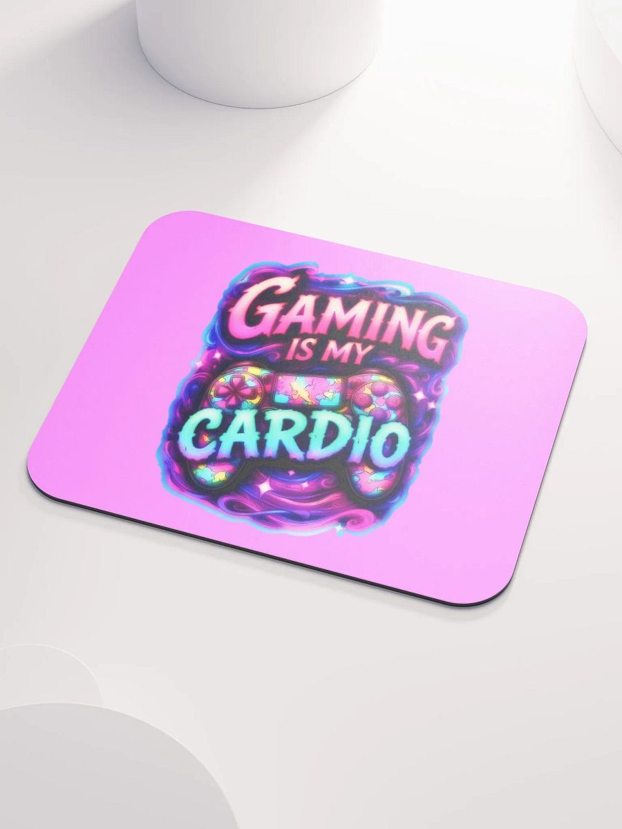 Gaming Is My Cardio (G-001) product image (3)