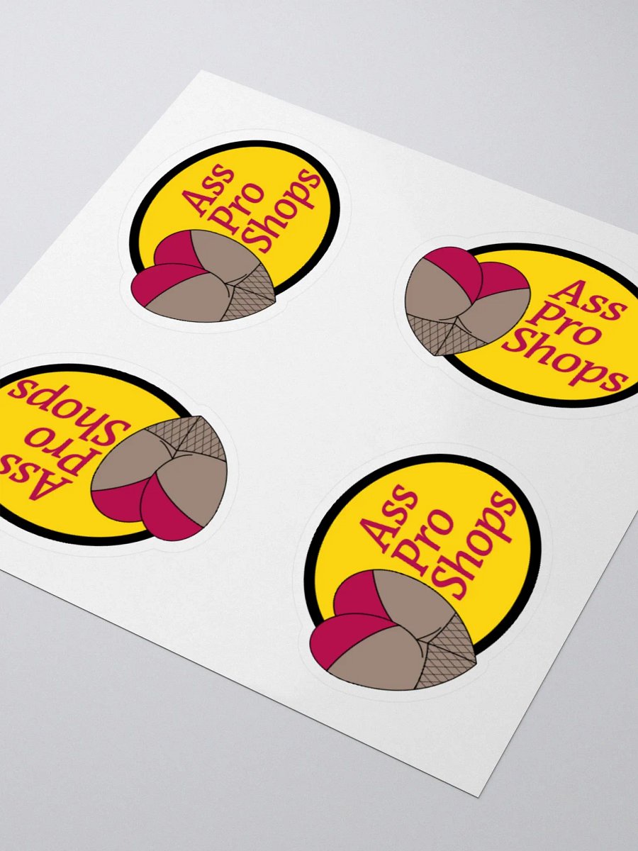 Ass Pro Shops Stickers product image (8)