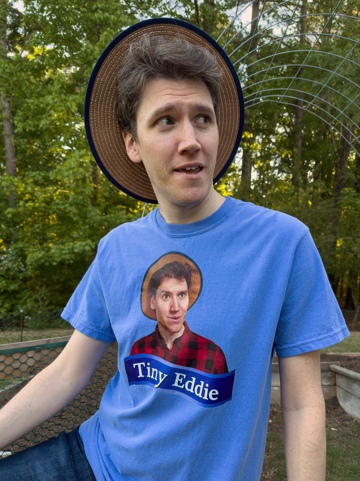Tiny Eddie T-Shirt product image (4)
