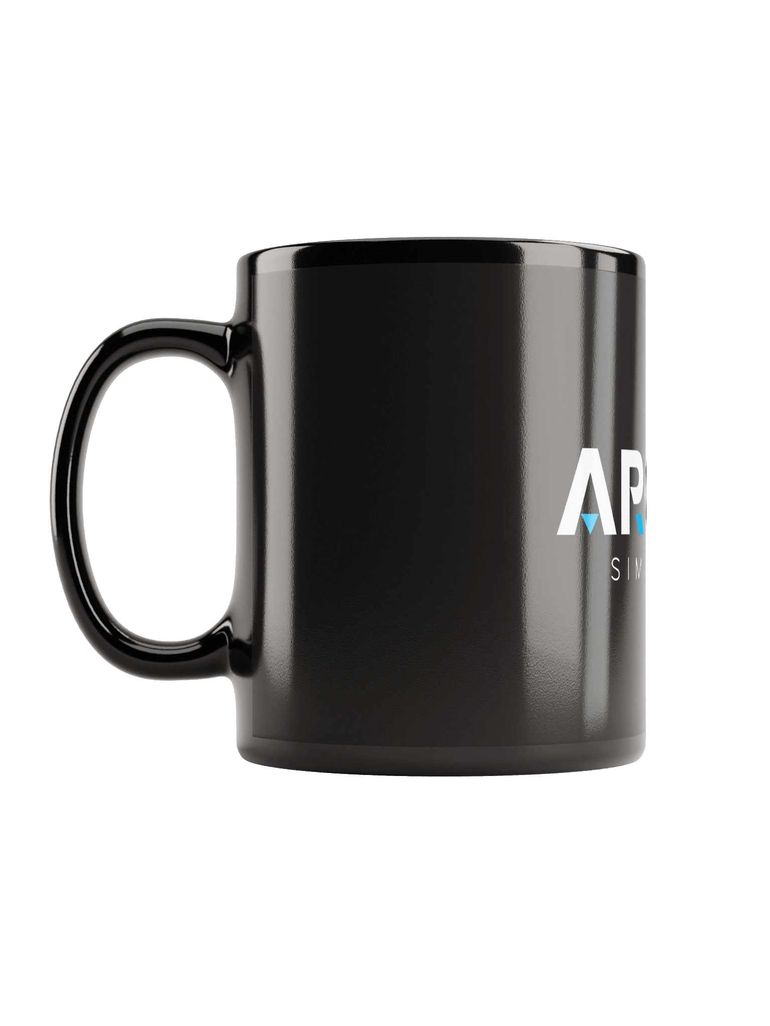 Arctic Sim Racing Mug product image (6)