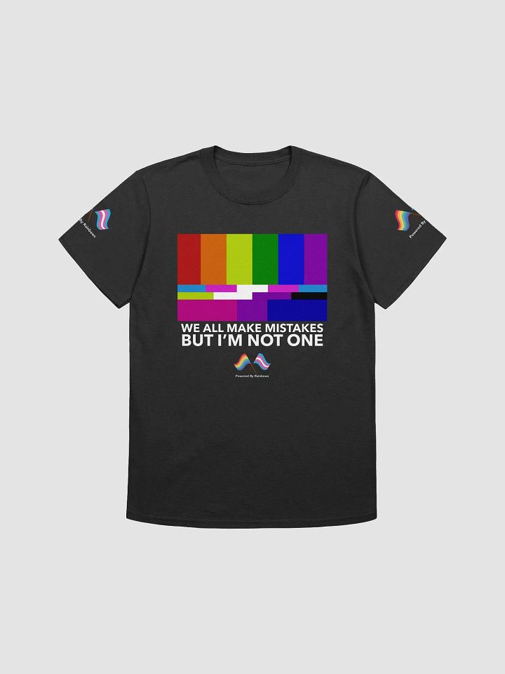 Rainbow Bloopers T-Shirt product image (2)