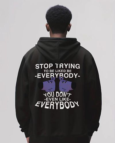 just be your self