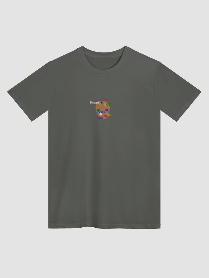 Soulful Palette Unisex T-Shirt product image (1)