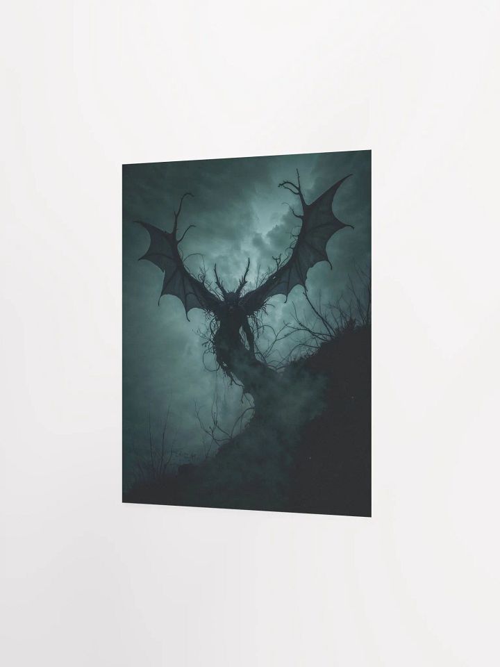 The Harbinger Matte Poster product image (11)
