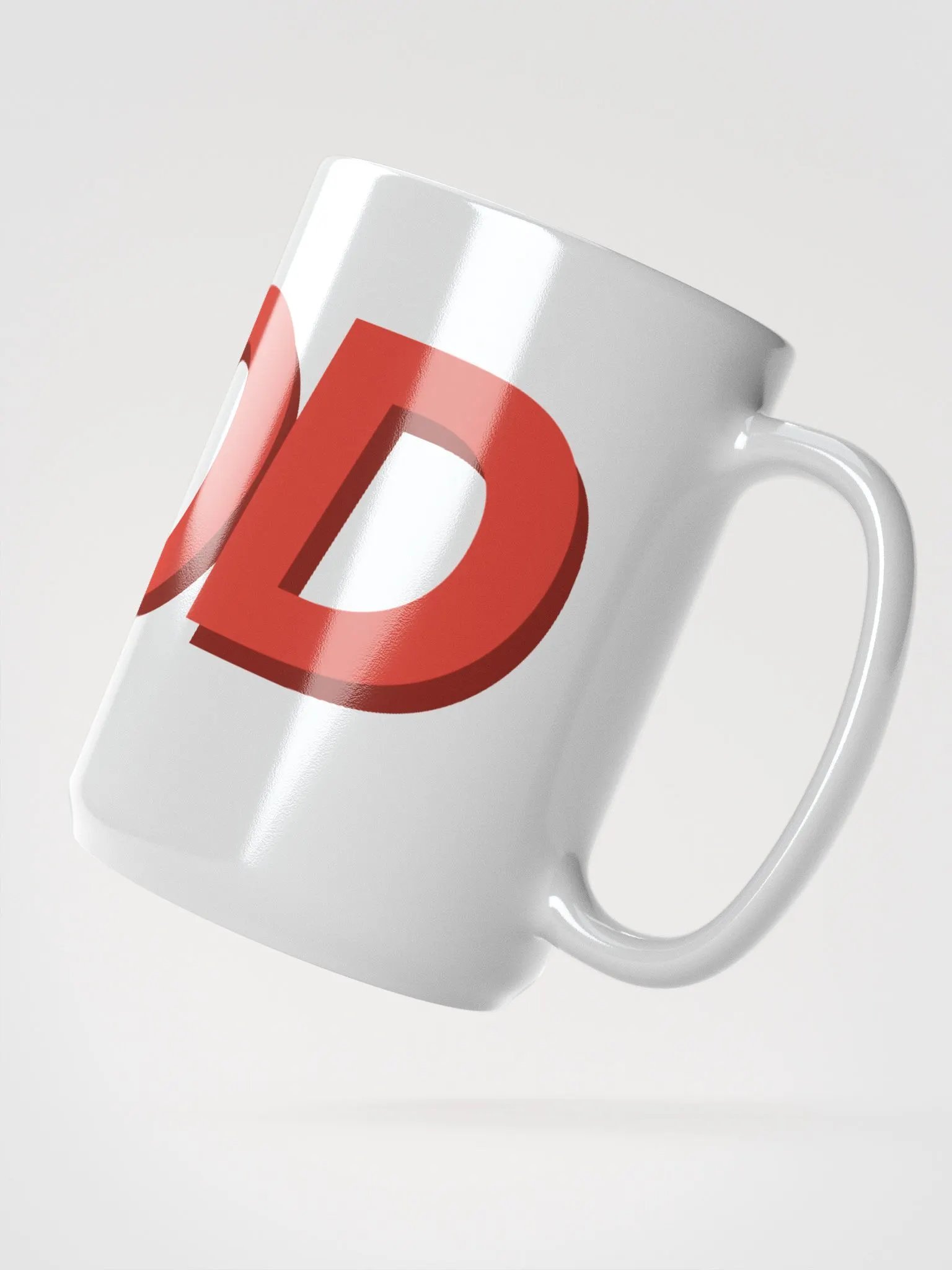 BIG DOOD 15oz Mug product image (2)