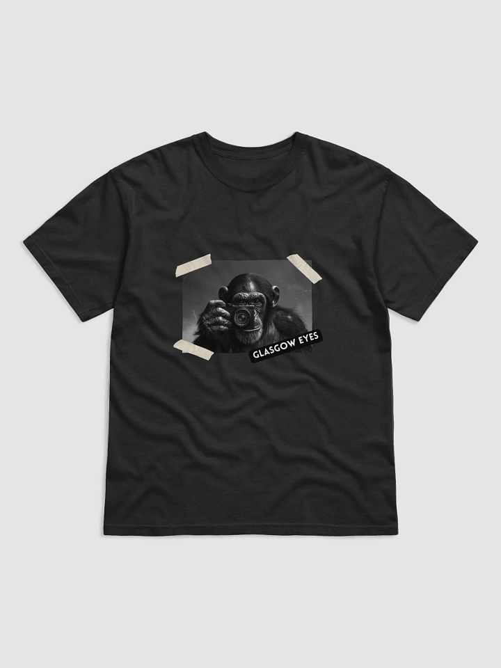 Glasgow Eyes T-Shirt product image (1)