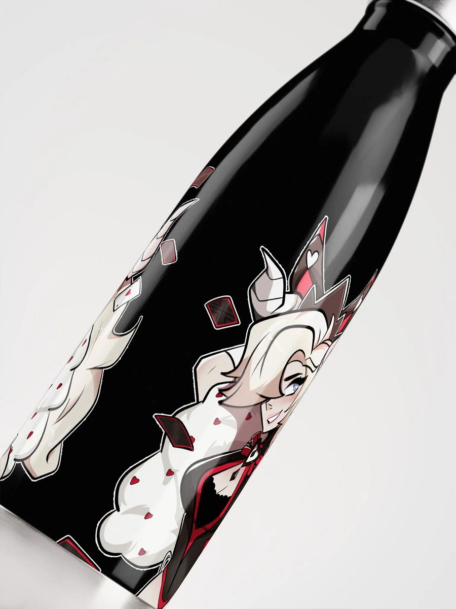Monster Girl Dealer Skin Water Bottle product image (3)