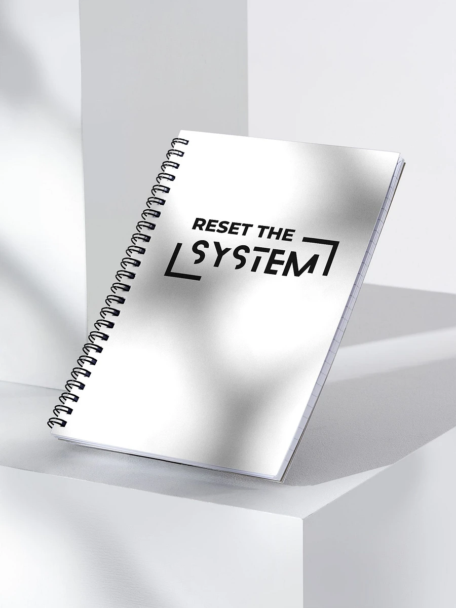 Notebook reset the system product image (4)