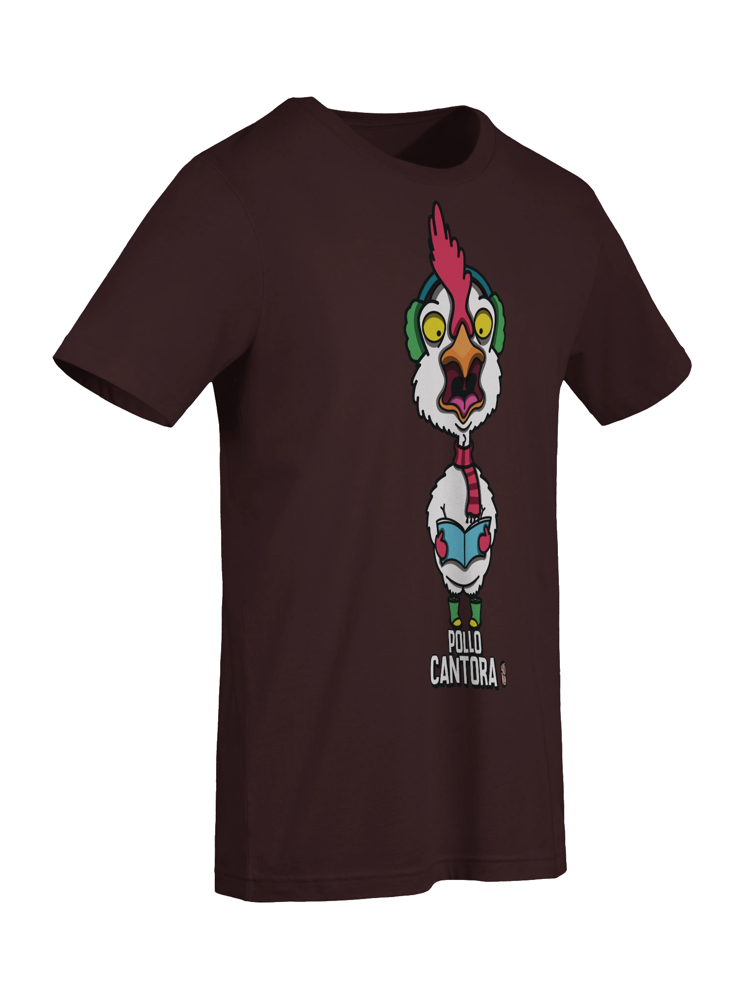 Pollo Cantora - Super Soft T-Shirt product image (9)
