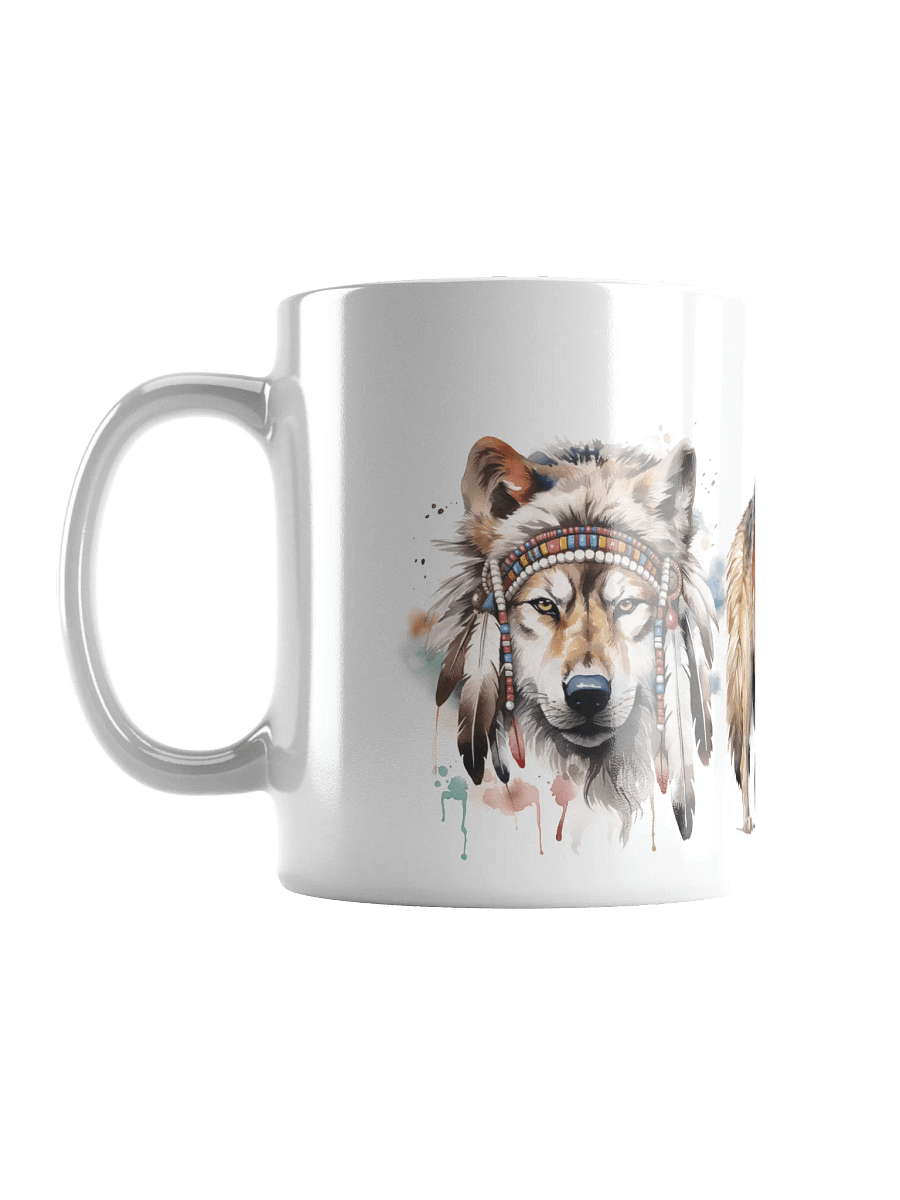 Spirit of the Pack Mug product image (6)