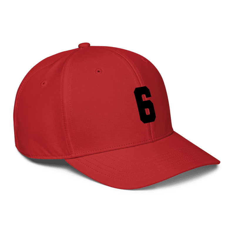 Number 6 Design Adidas Performance Caps product image (15)