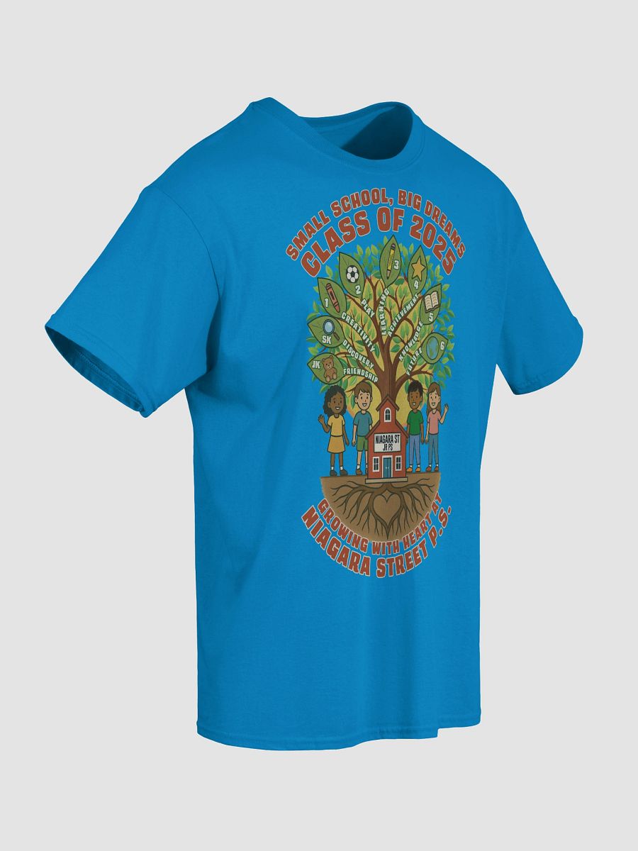 CLASS OF 2025 - NIAGARA ST. JR. P.S. TEE product image (3)
