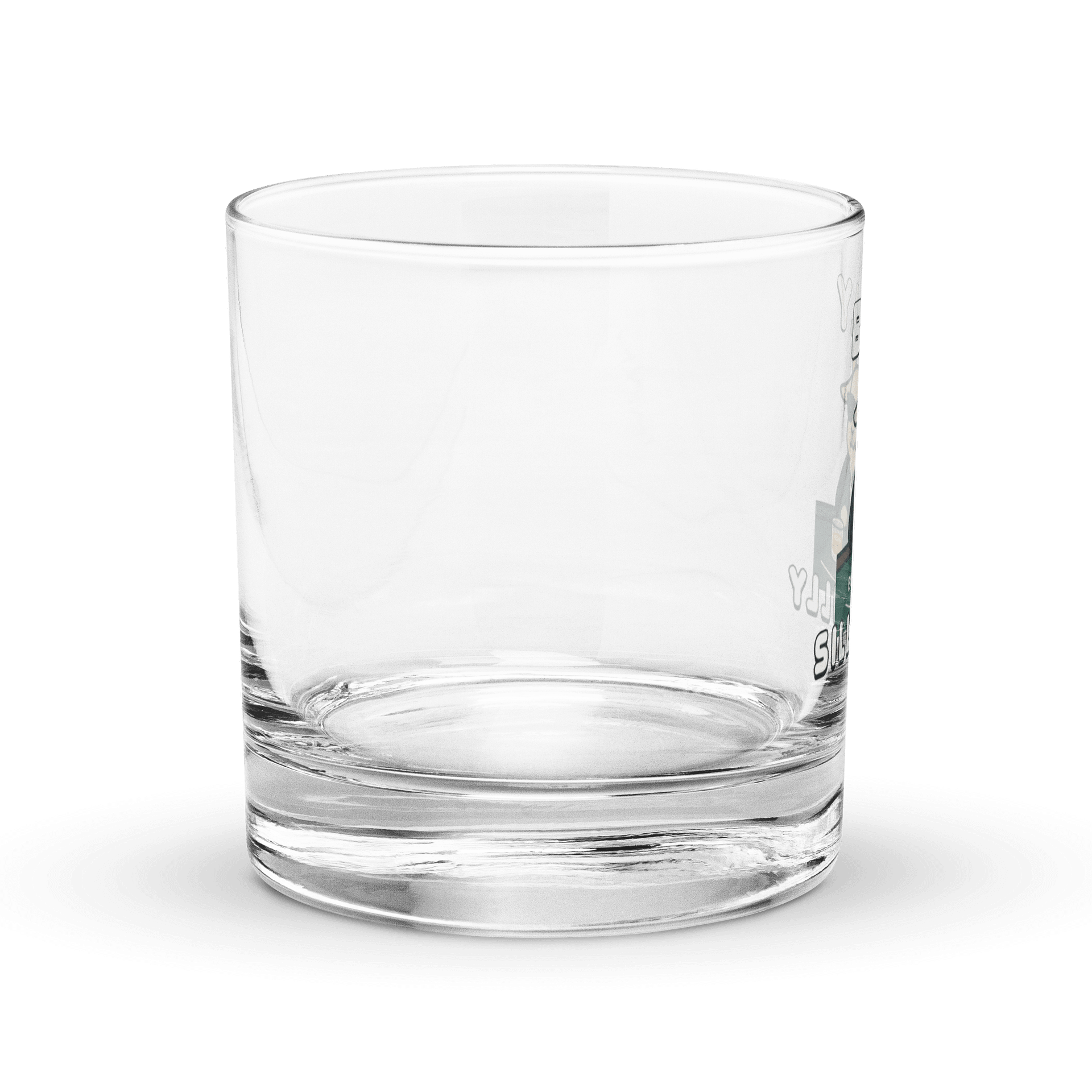 Billy, Silly Billy Shot Glass product image (3)