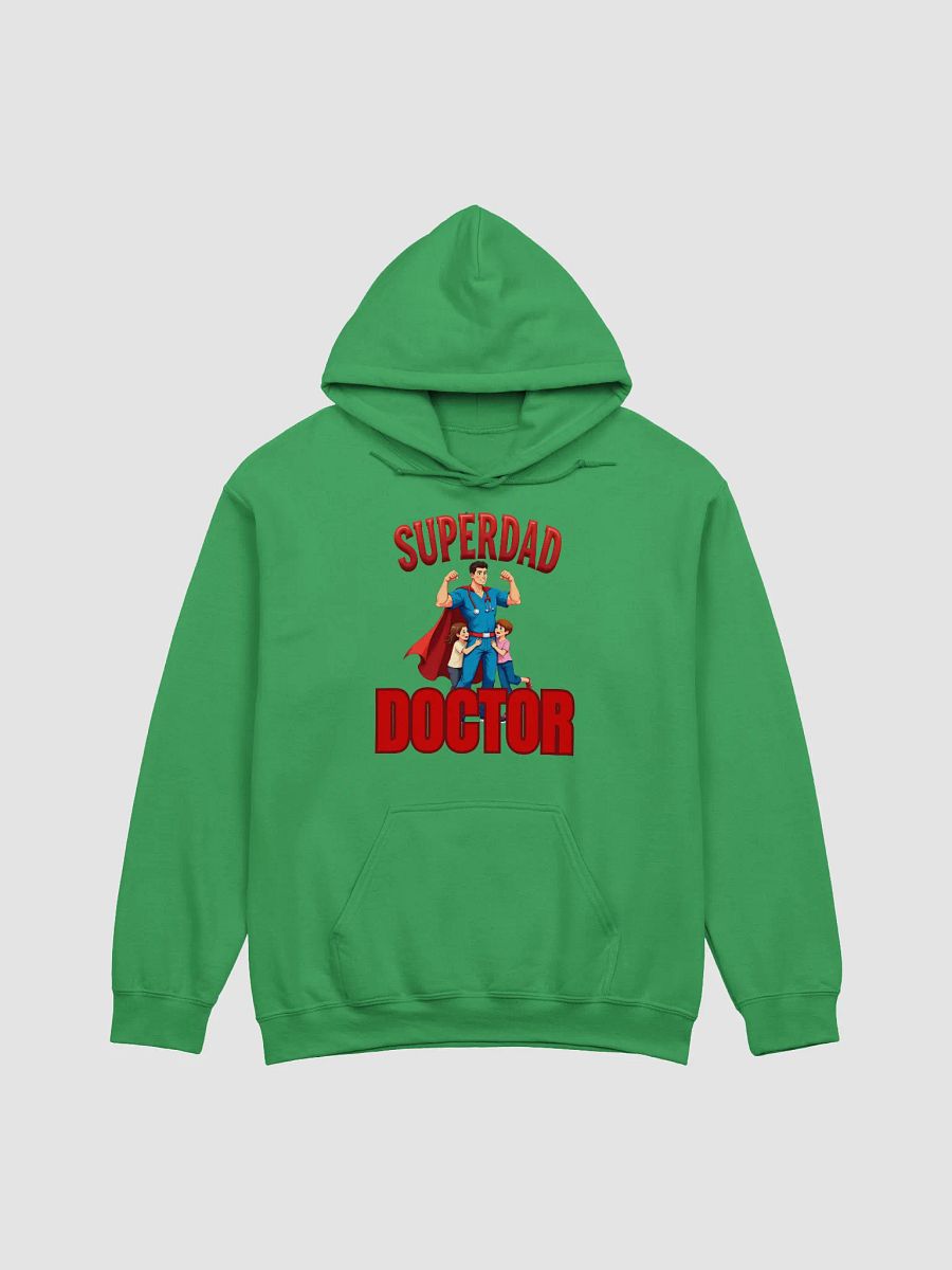 Superdad Doctor Hoodie product image (7)