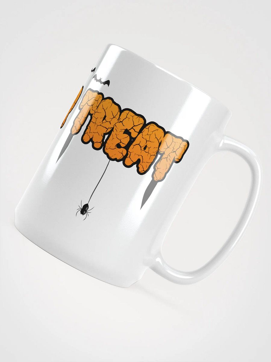 Trick or Treat Halloween Mug product image (4)