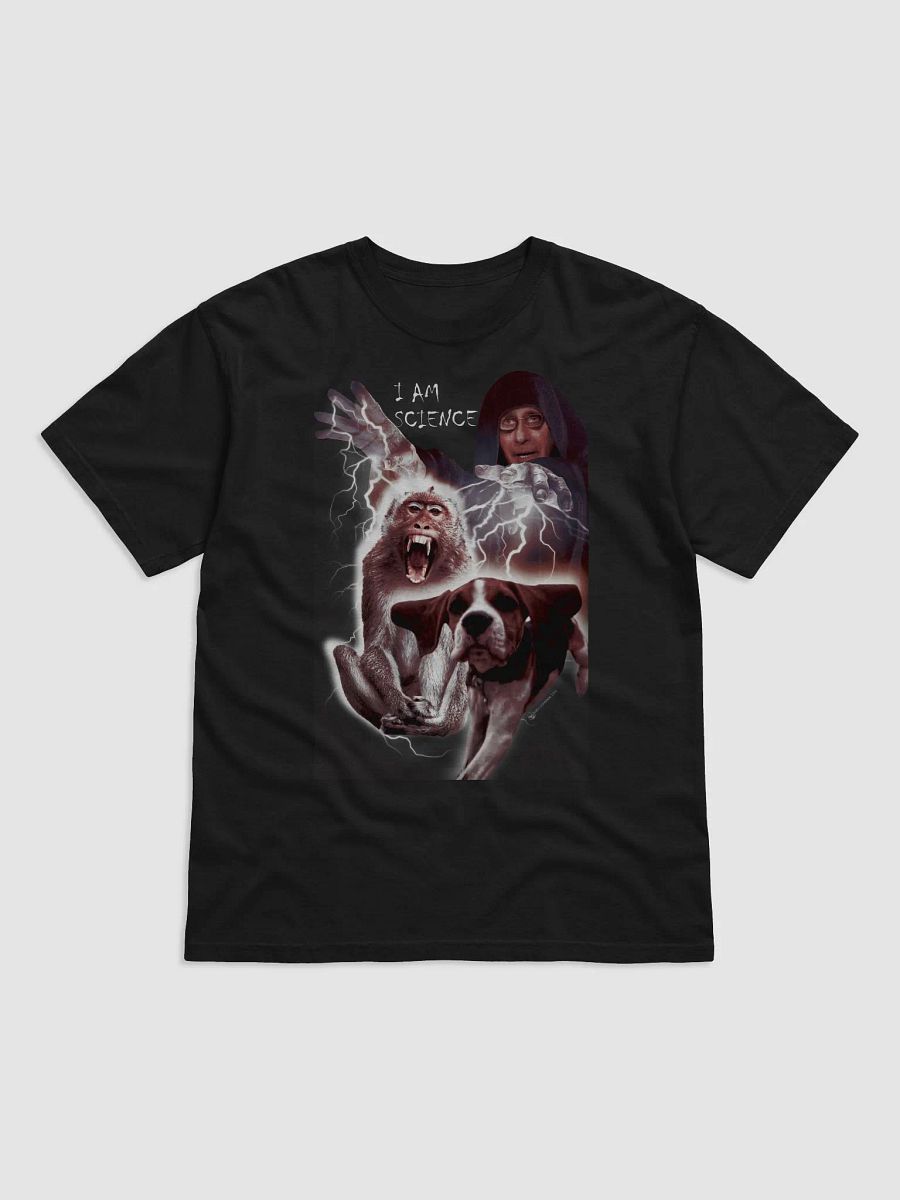 I am science T-shirt product image (1)