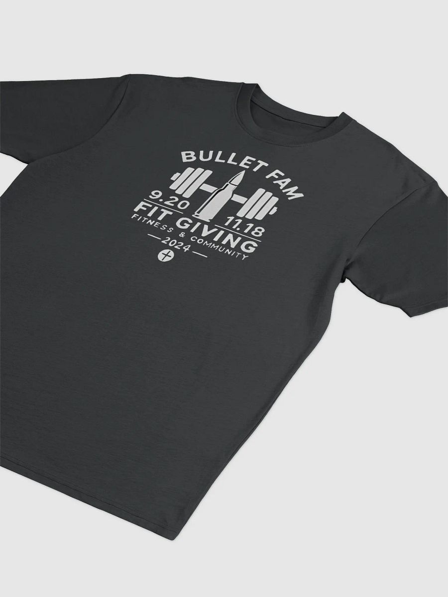 Fit Giving T-Shirt product image (3)