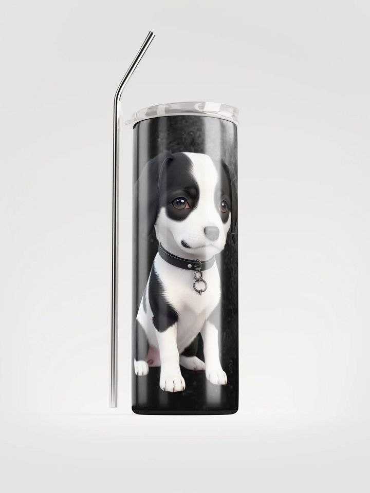 WallE Stainless Steel Tumbler product image (1)