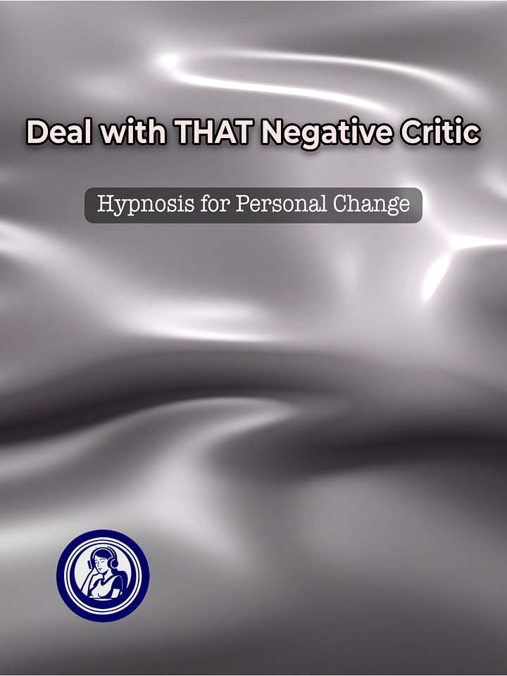 250302 - Dealing with Difficult People - The Negative Critic product image (1)