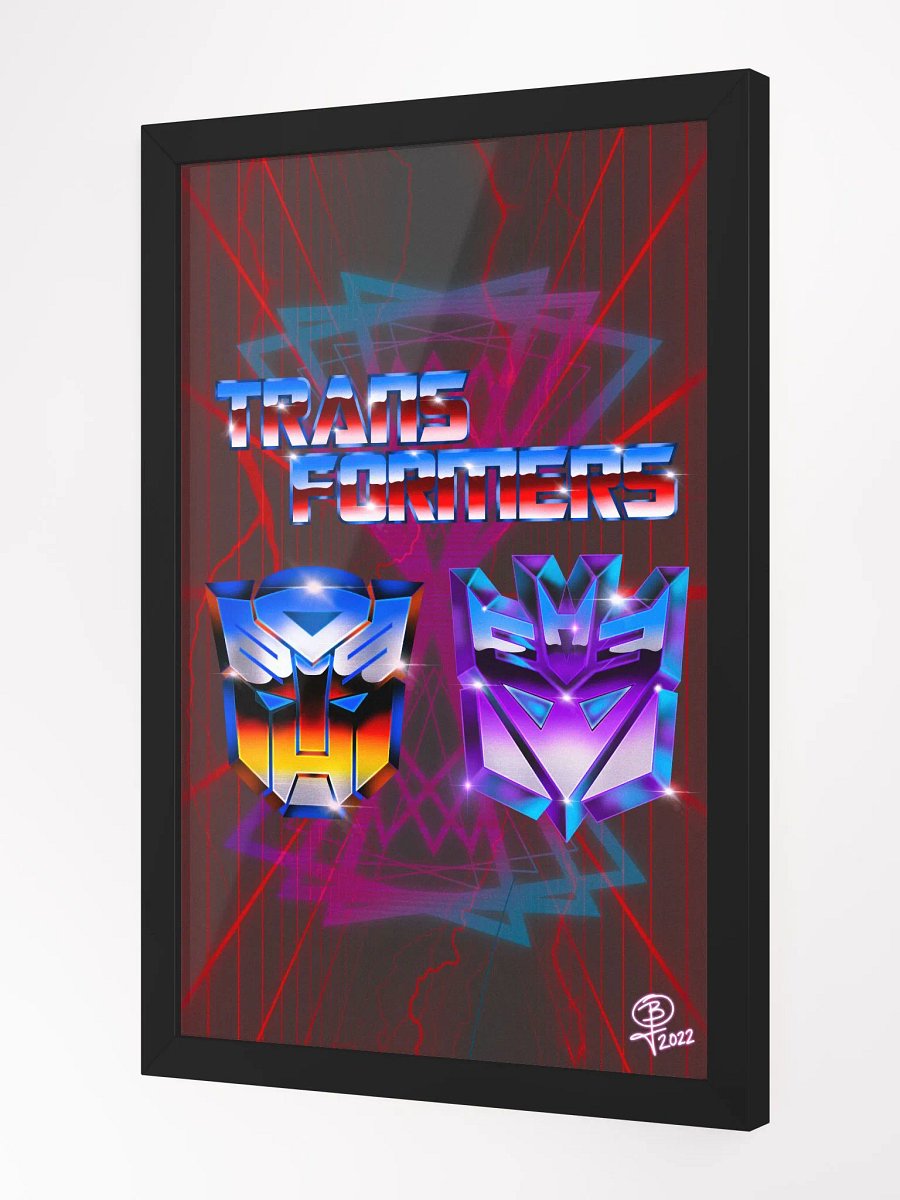 More than Meets the Eye Framed 12x18 Art product image (1)