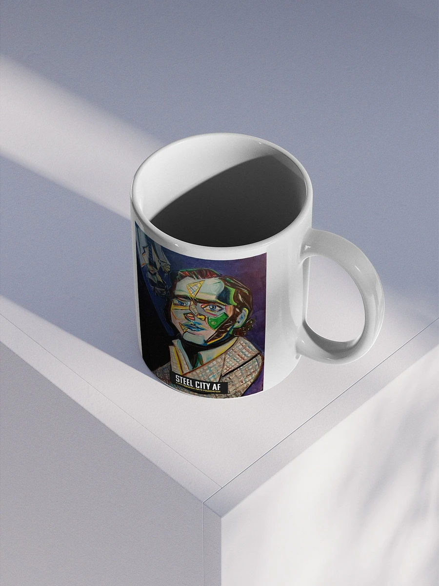 Masterpiece AF: The Andy PicKaufman Mug product image (3)
