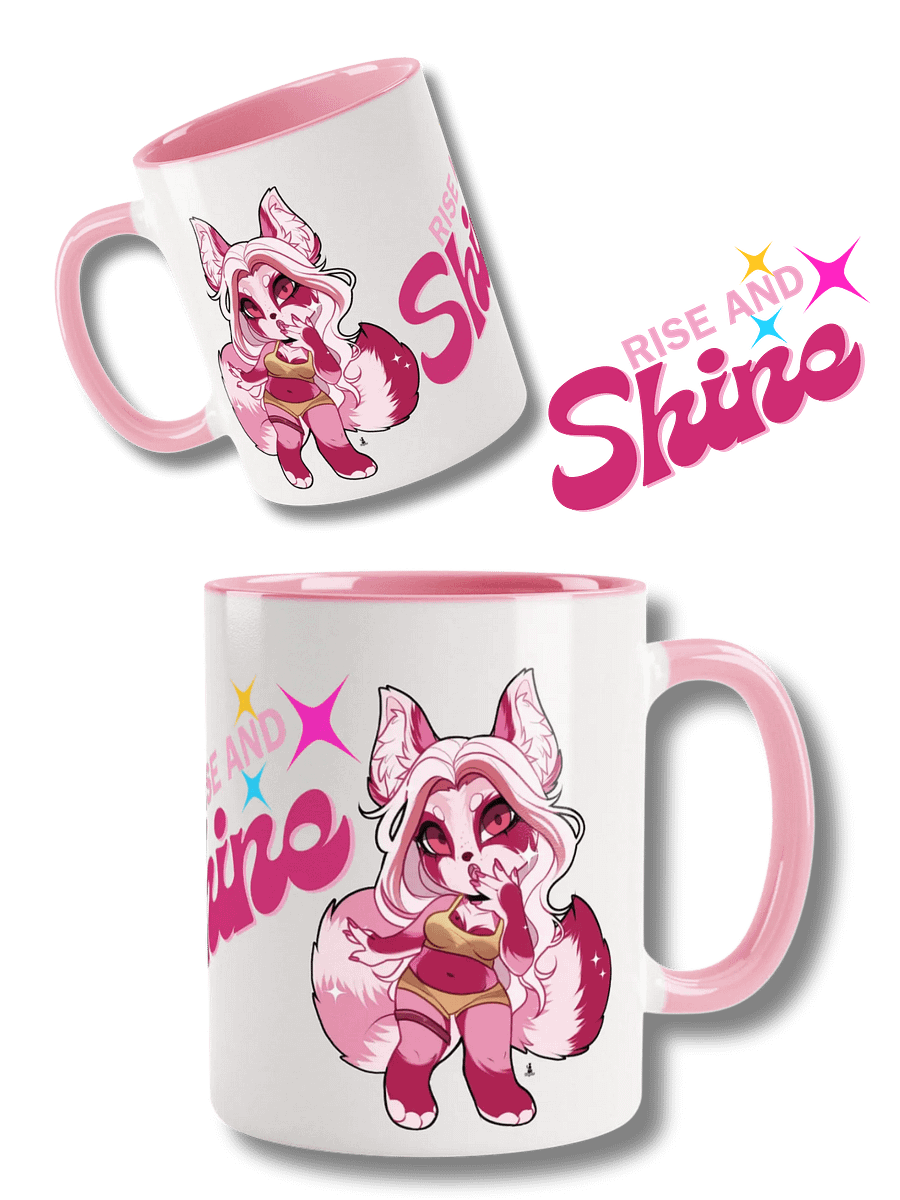 Maeve Rise and Shine - Ceramic Mug product image (1)