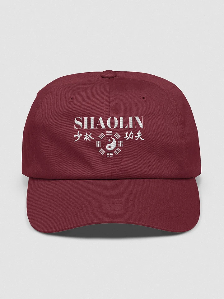 Shaolin Kung Fu - Dad Hat product image (1)