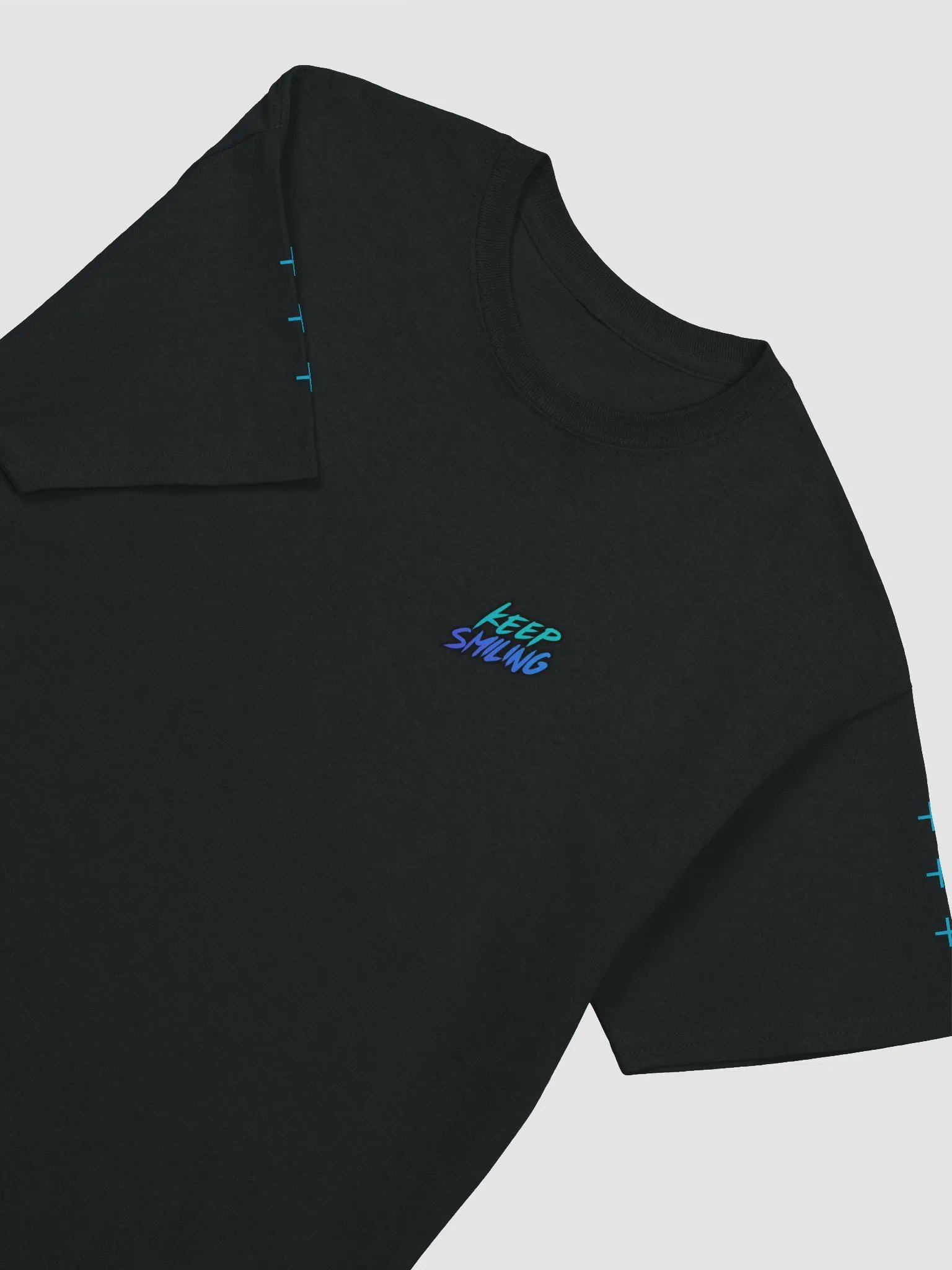 Keep Smiling T-Shirt product image (4)