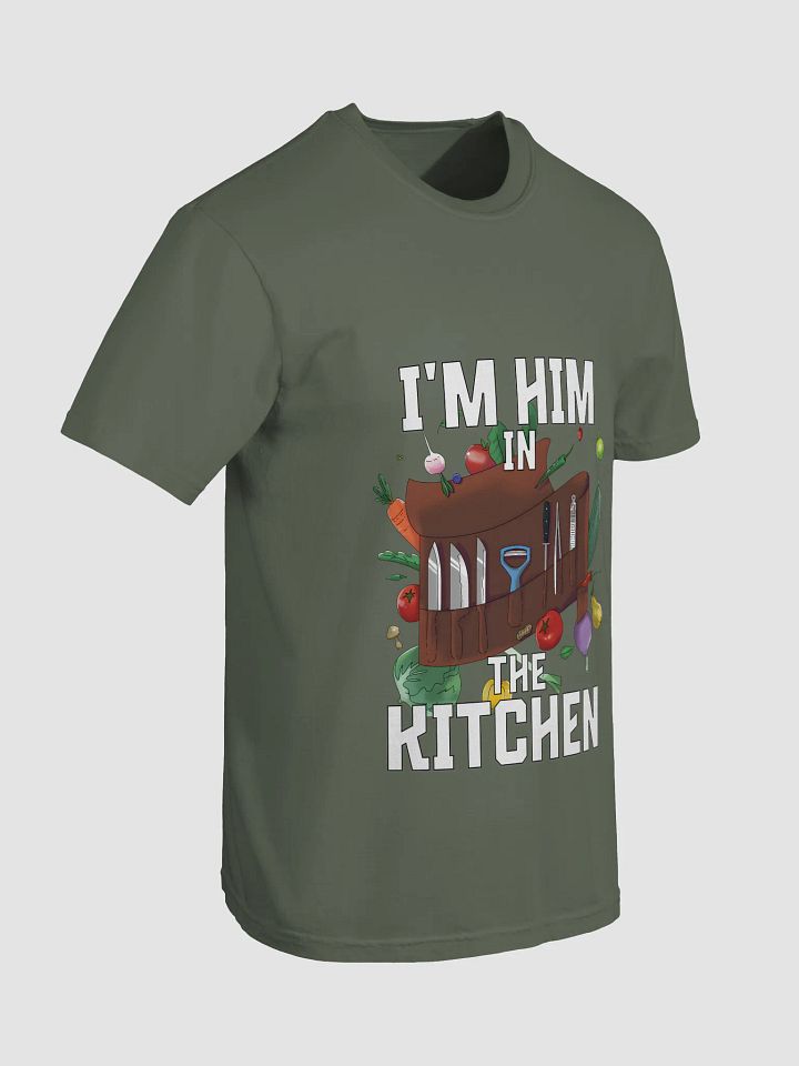 I'm HIM Tee product image (2)