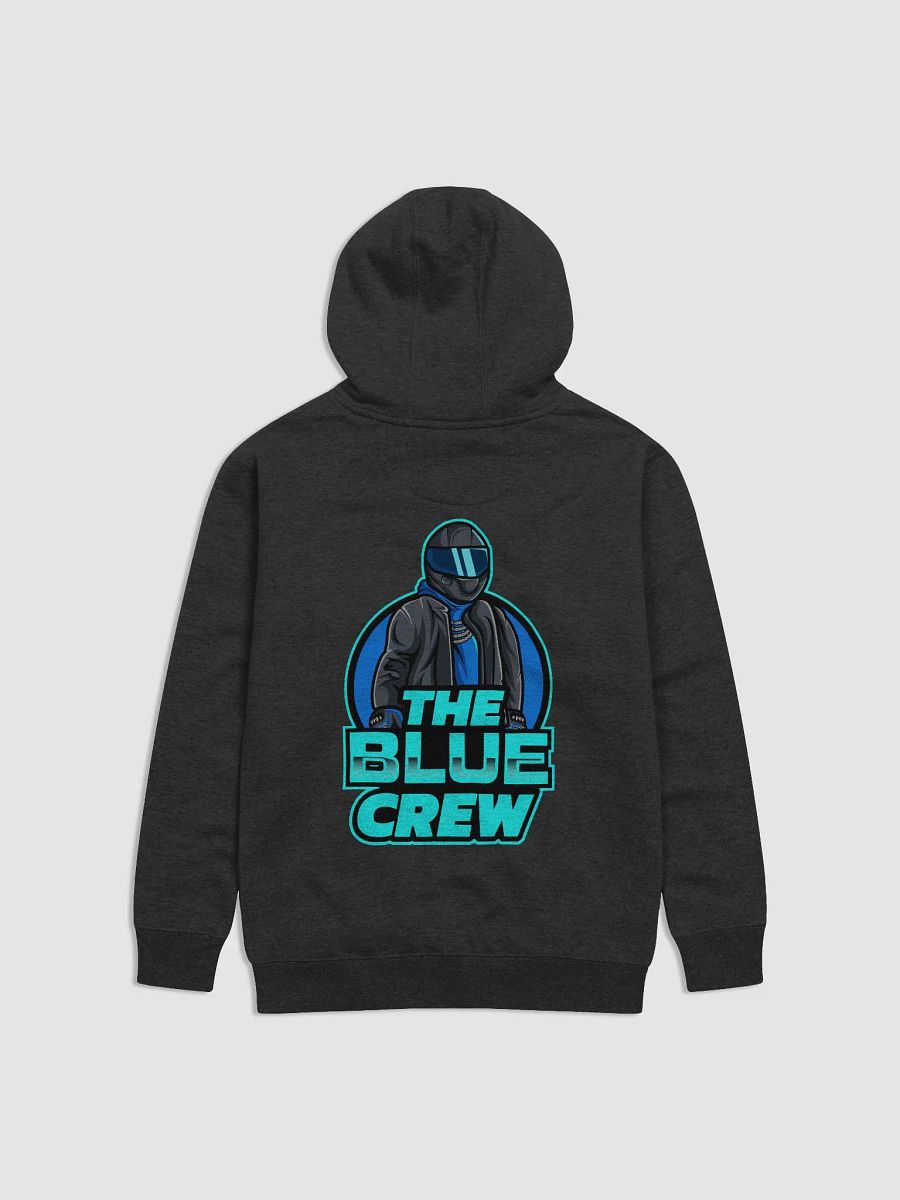 Blue Crew Hoodie product image (1)