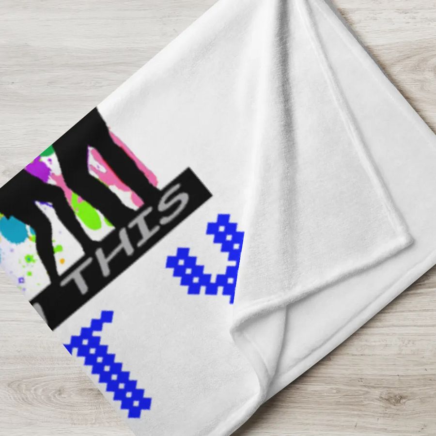 CLUB UNITY - Throw Blanket product image (5)