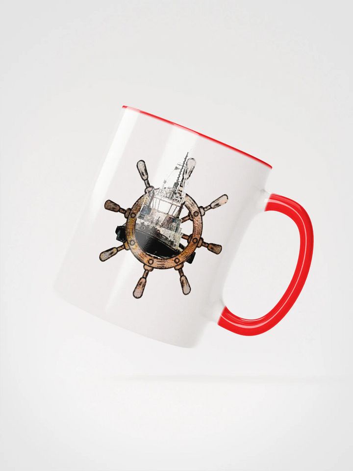 Ship Wheel & Tug Chief 11oz & 15oz product image (2)