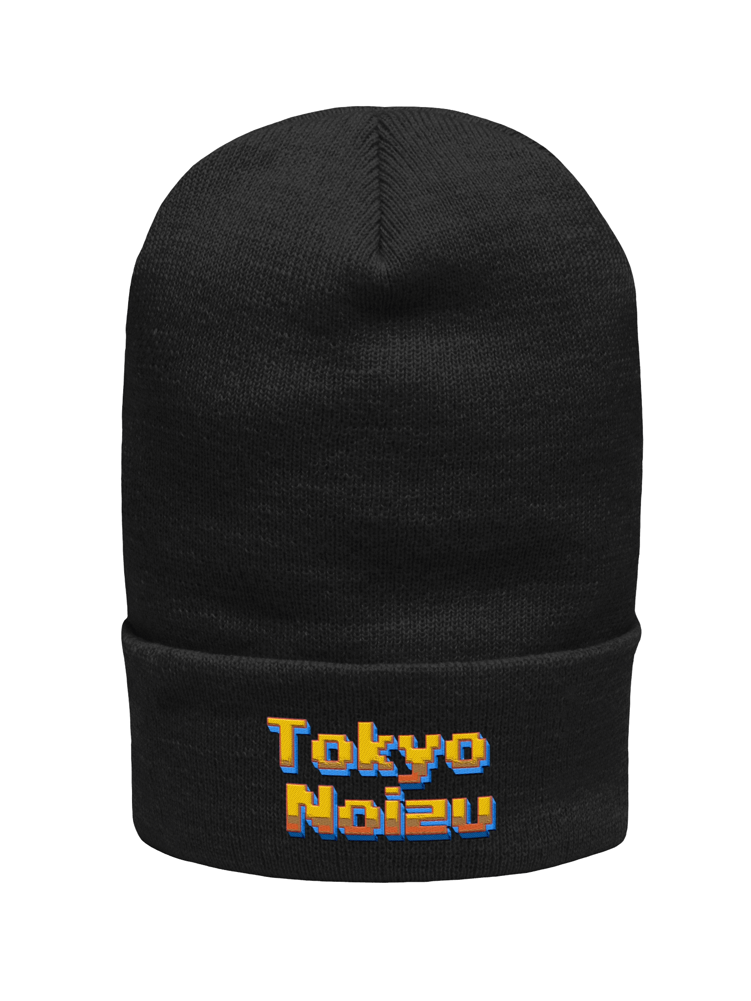 Tokyo Noizu Pixel Beanie product image (2)