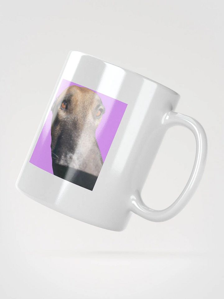 MalinoisTina Dog Face Mug product image (5)