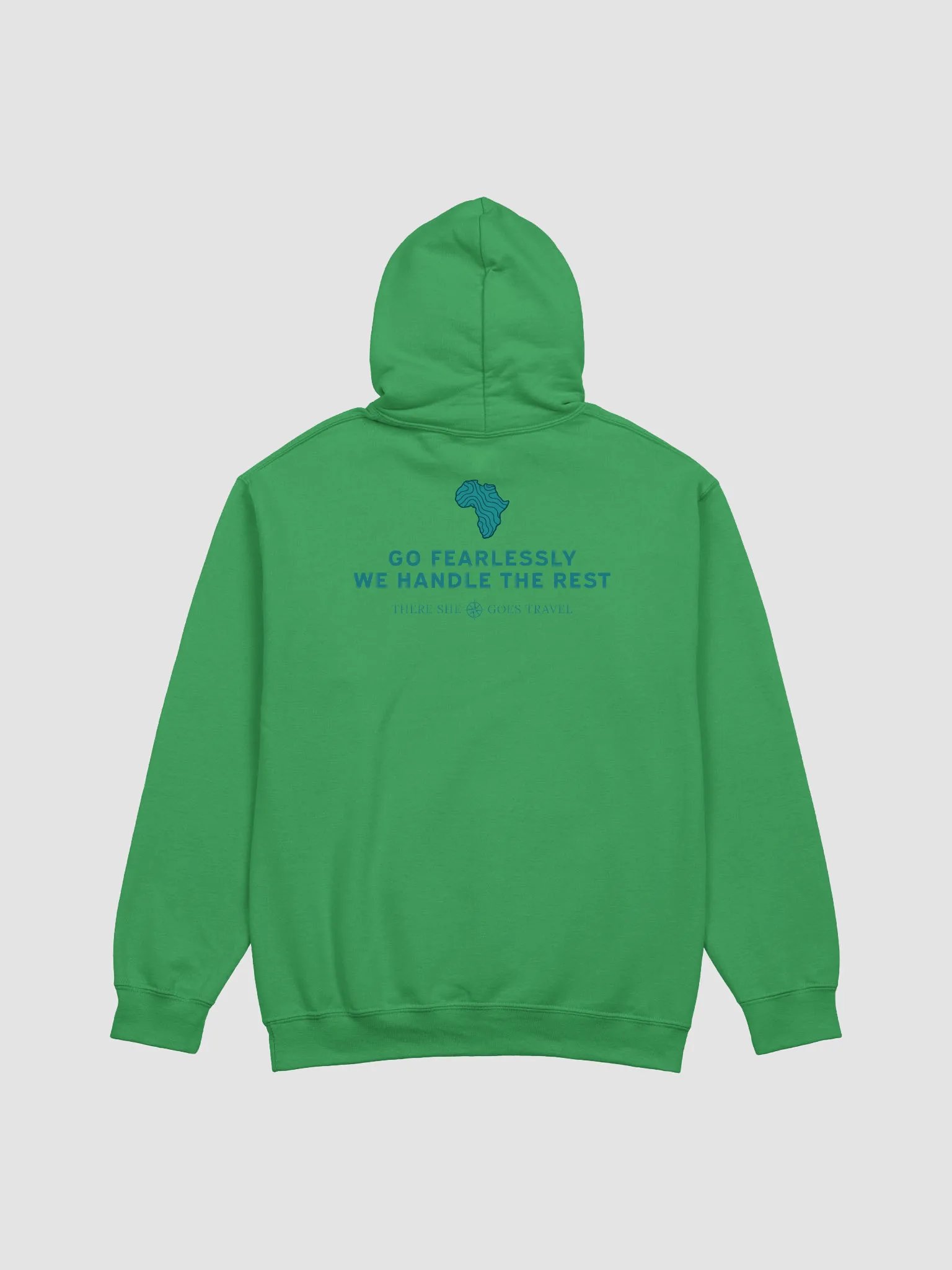 Kilimanjaro – Unisex Hoodie product image (13)