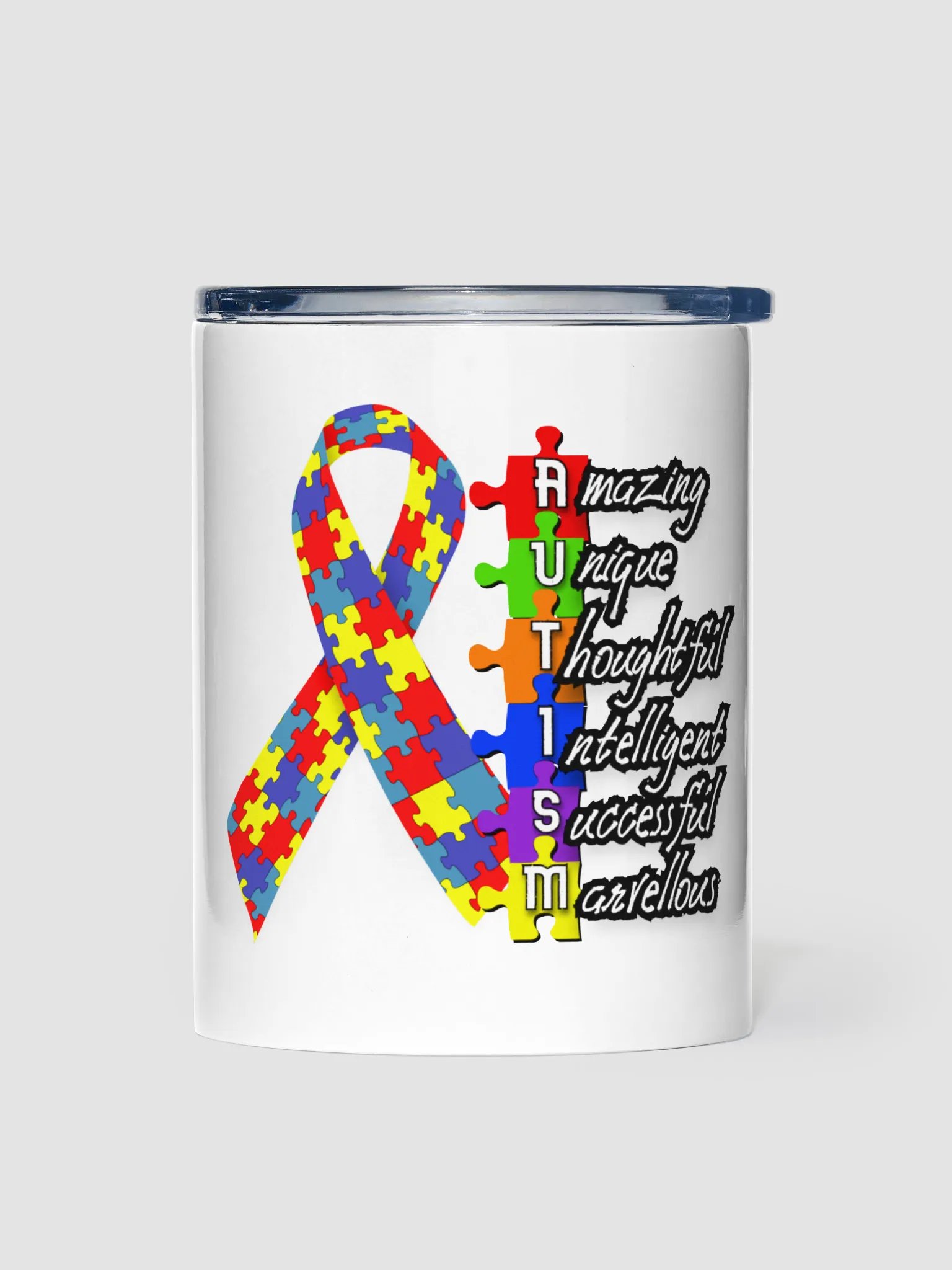 Autism Awareness - Kids Tumbler product image (1)