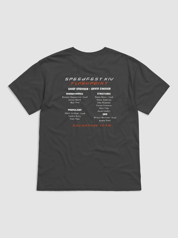 Flashpoint Team Shirt product image (11)