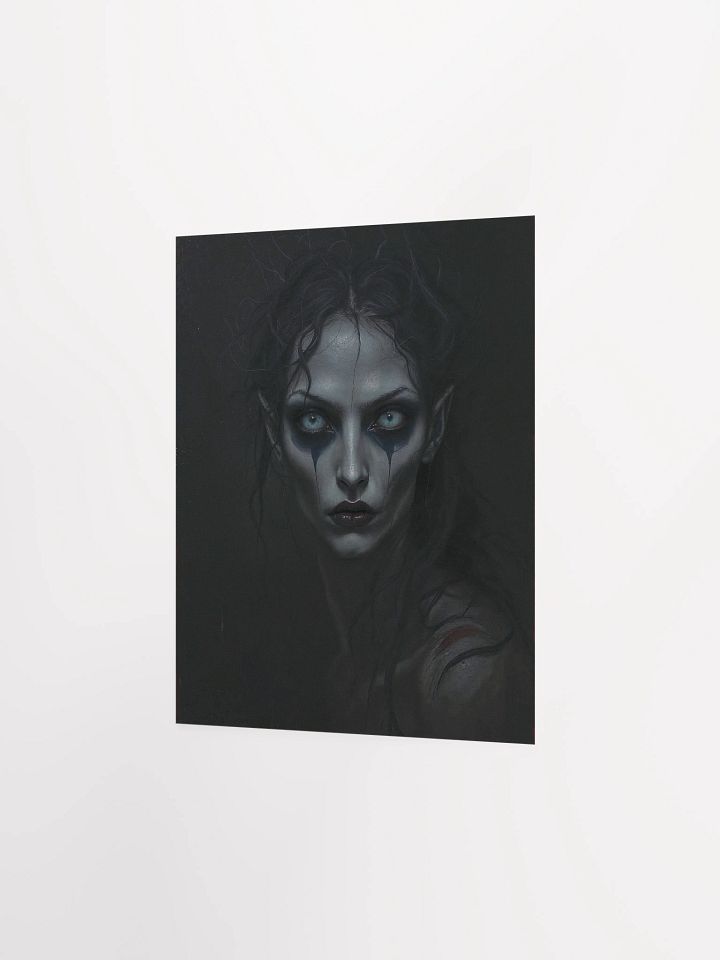 She Who Watches the Hollow Matte Poster product image (12)