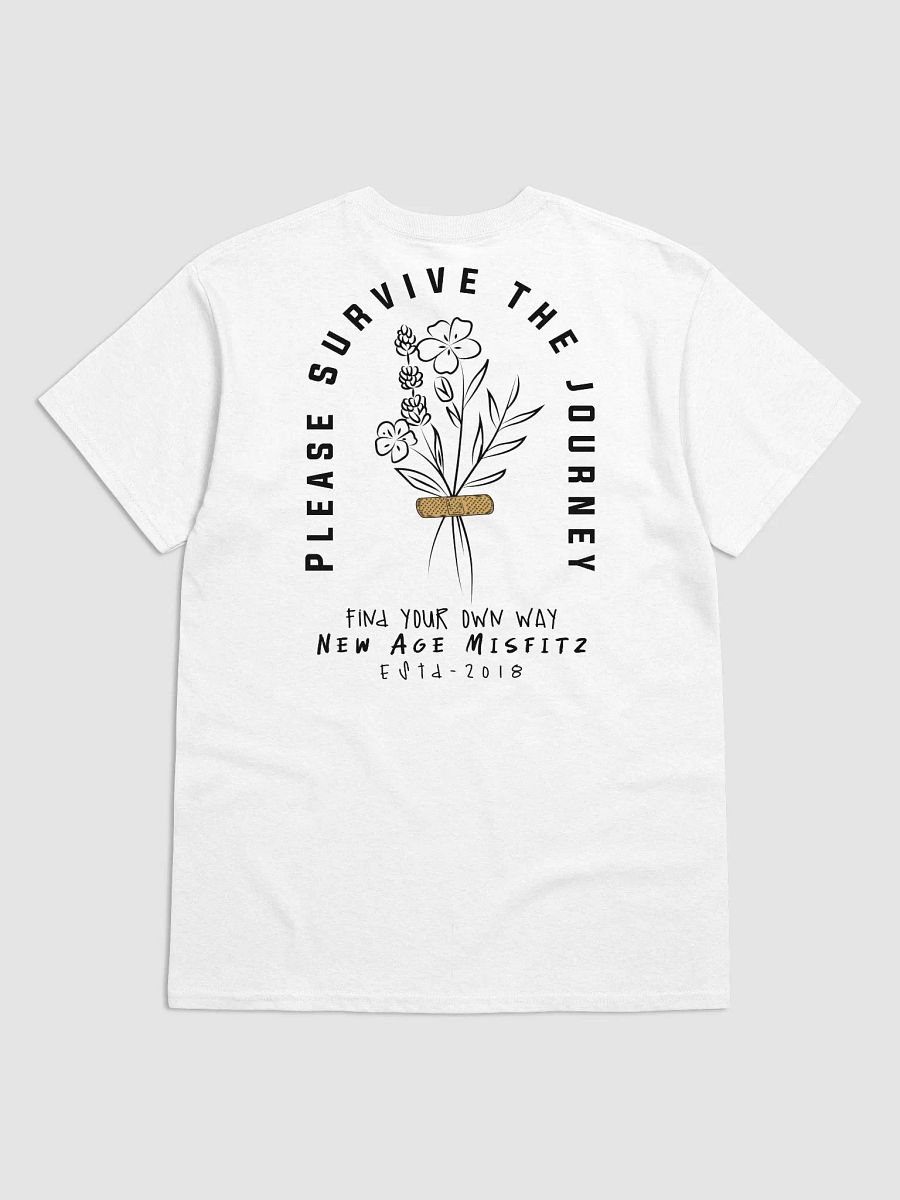 When You Fall (Black Lettering) T-shirt product image (2)